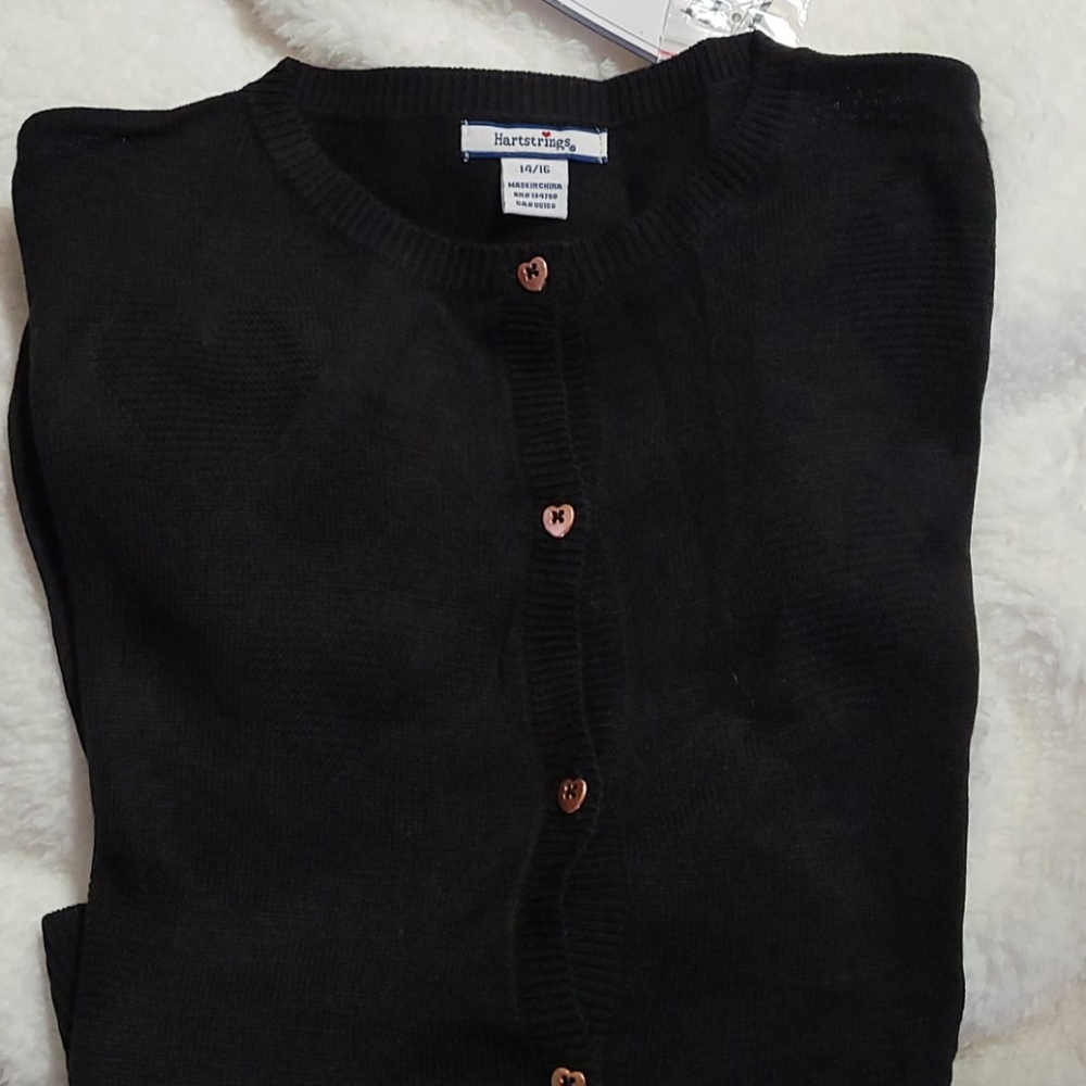 HARTSTRINGS GIRLS SWEATER